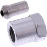 Vario TYP630 Innengewinde beweglich 3/8-24 UNF Silber