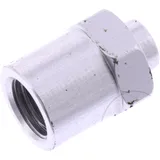 Innengewinde fest Vario TYP730 3/8-24 UNF silber für Motorräder