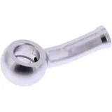 Vario Ring Fitting TYP0802 8MM 20 SILVER for Motorcycles