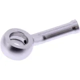 Ringfitting Vario TYP022 10 mm 20+20 Silber