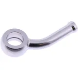 Ringfitting Vario TYP034 10 mm 45+20 silber für Motorräder