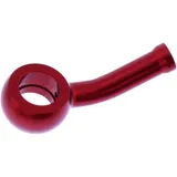 Vario Ring Fitting TYP032 10MM 20+20 RED for Motorcycles