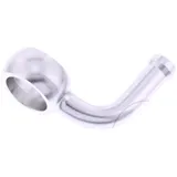 Ringfitting Vario TYP219 12mm 90 Silber für Motorräder