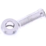 Vario Ring Fitting TYP0600 6MM 0 SILVER for Motorbikes
