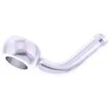 Ringfitting Vario TYP017 10 mm 70 silber für Motorräder