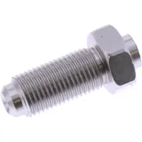 Aussengewinde fest 22.5 mm TYP513 AGF M10 x 1 silber für Motorräder