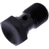 Banjo Bolt 7/16-24 in black