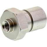 INTERNAL THREAD FIXED VARIO TYP714 IGF M10x1 SILVER for motorcycles