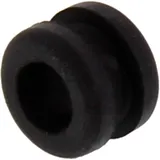 Durchführtülle 8X11X4 schwarz für Stahlflexleitungen