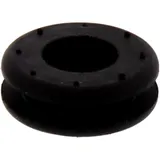 RUBBER HOSE GROMMET 12X18X4 BLACK for Steel Braided Lines