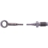 Bremsschlauch Stahlflex Kit Anschluss silber 1TLG passend für: BMW R 7576034