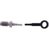 Bremsschlauch Stahlflex Kit Anschluss schwarz 1TLG passend für: BMW R 7576036