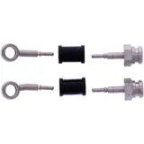 Bremsschlauch Stahlflex Kit 2-teilig