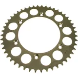 Alu - Kettenrad 48Z Teilung 520 silber Esjot Innendurchmesser 136 Lochkreis 160 passend für: Beta M4, Alp 4. 0, Alp