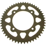 Alu - Kettenrad 51Z Teilung 420 silber Esjot Innendurchmesser 100 Lochkreis 120 passend für: Beta RR, REV