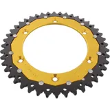 sprocket Dual 44Z Pitch 520 gold