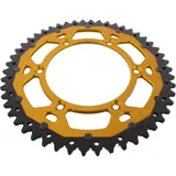 Kettenblatt Kettenrad Dual 50Z Teilung 520 gold ZFD80850GLD Kettenblatt Kettenrad Dual 50Z Teilung 520 gold ZFD80850GLD