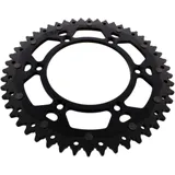 Kettenrad Dual 50Z Teilung 520 schwarz ZF Innendurchmesser 125 Lochkreis 150 passend für: Husqvarna FE, FC, TE