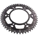 Kettenrad Dual 50Z Teilung 520 schwarz ZF Innendurchmesser 125 Lochkreis 152 passend für: Beta RR, Xtrainer, RX