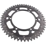 Kettenblatt Kettenrad Dual 51Z Teilung 520 schwarz