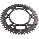 Kettenrad Dual 50Z Teilung 520 schwarz ZF Innendurchmesser 130 Lochkreis 150 passend für: Fantic XEF, XX, XXF
