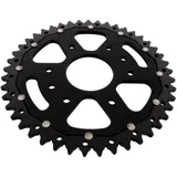 Kettenrad Dual 45Z Teilung 520 schwarz ZF Innendurchmesser 063 Lochkreis 110 passend für: Husqvarna Svartpilen, Vitpilen, SM
