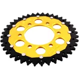 Kettenrad Dual 40Z Teilung 520 gold ZF Alternative: 7582733 passend für: Kawasaki Z, ZX - 6R, KLE