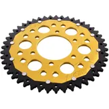 Kettenrad Dual 47Z Teilung 520 gold ZF Alternative: 7582739 passend für: Kawasaki Z, ZX - 6R, KLE