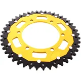 Kettenrad Dual 45Z Teilung 520 gold ZF Alternative: 7582742 passend für: Kawasaki Ninja, GPZ, Z