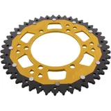 Kettenblatt Kettenrad Dual 47Z Teilung 520 gold ZFD48647GLD
