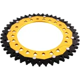 Kettenblatt Kettenrad Dual 45Z Teilung 520 gold ZFD545GLD