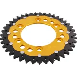 Kettenblatt Kettenrad Dual 41Z Teilung 520 gold ZFD73541GLD Kettenblatt Kettenrad Dual 41Z Teilung 520 gold ZFD73541GLD