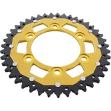 Kettenblatt Kettenrad Dual 43Z Teilung 520 gold ZFD73543GLD