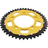 Kettenblatt Kettenrad Dual 45Z Teilung 520 gold ZFD74645GLD