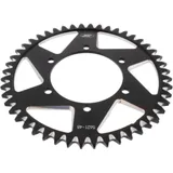 Rear sprocket alu 48 tooth pitch 525 black Rear sprocket alu 48 tooth pitch 525 black