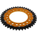 Kettenrad Dual 42Z Teilung 525 gold ZF Innendurchmesser 112 Lochkreis 138 passend für: Honda CB, CBF, CBR