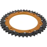 Kettenblatt Kettenrad Dual 42Z Teilung 525 gold ZFD130742GLD