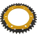 Kettenblatt Kettenrad Dual 39Z Teilung 525 gold ZFD49839GLD