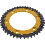 Kettenblatt Kettenrad Dual 43Z Teilung 530 gold ZFD130643GLD Kettenblatt Kettenrad Dual 43Z Teilung 530 gold ZFD130643GLD