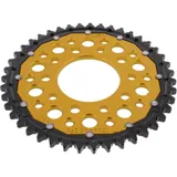 Kettenblatt Kettenrad Dual 43Z Teilung 530 gold ZFD133443GLD