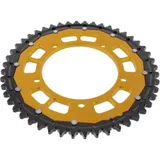Kettenblatt Kettenrad Dual 48Z Teilung 530 gold ZFD180048GLD Kettenblatt Kettenrad Dual 48Z Teilung 530 gold ZFD180048GLD