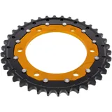 Kettenblatt Kettenrad Dual 38Z Teilung 530 gold ZFD47938GLD