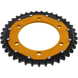 Kettenrad Dual 39Z Teilung 530 gold ZF Innendurchmesser 110 Lochkreis 130 passend für: MZ/MUZ 1000