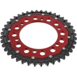 Kettenblatt Kettenrad Dual 42Z Teilung 530 rot ZFD47942RED