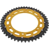 Kettenblatt Kettenrad Dual 48Z Teilung 530 gold ZFD50248GLD