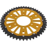 Kettenblatt Kettenrad Dual 48Z Teilung 530 gold ZFD81648GLD