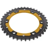 Kettenblatt Kettenrad Dual 39Z Teilung 530 gold ZFD85939GLD Kettenblatt Kettenrad Dual 39Z Teilung 530 gold ZFD85939GLD