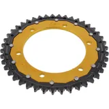 Kettenblatt Kettenrad Dual 43Z Teilung 530 gold ZFD85943GLD