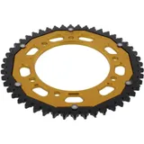 Kettenblatt Kettenrad Dual 48Z Teilung 428 gold