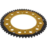 Kettenblatt Kettenrad Dual 54Z Teilung 428 gold ZFD125854GLD